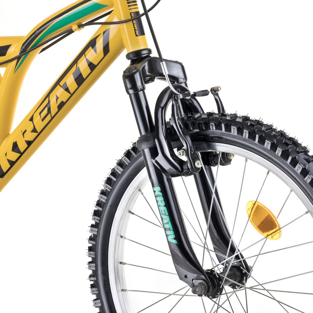Kreativ 2041 20" - model 2019 Yellow - obrázek 7