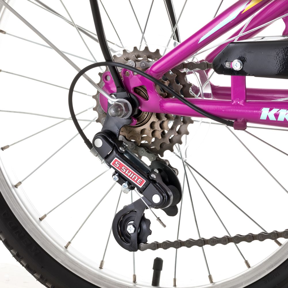 Kreativ 2014 20" - model 2019 Pink - obrázek 5