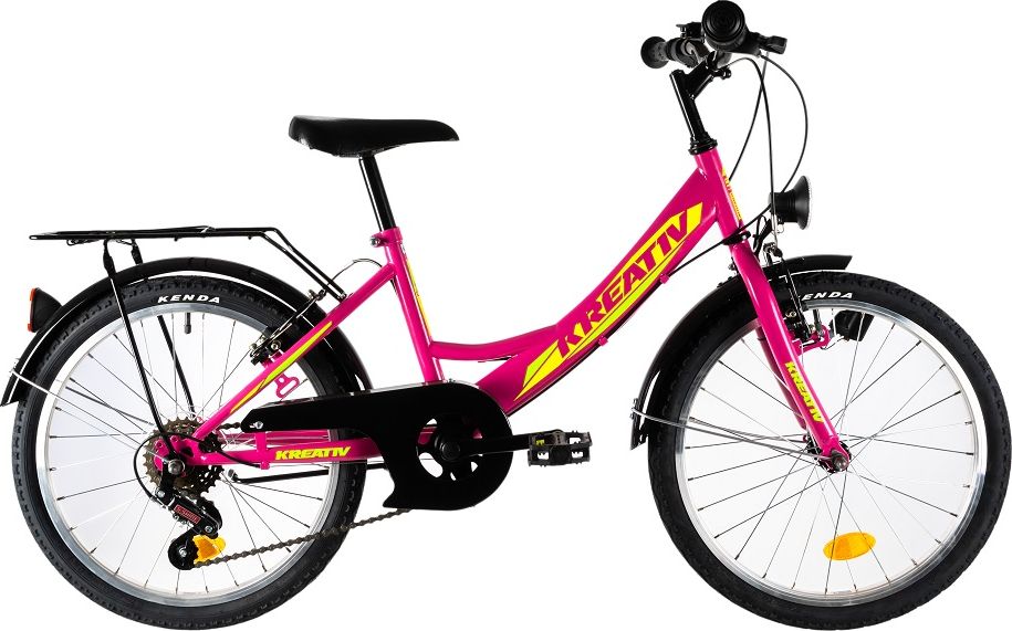 Kreativ 2014 20" - model 2019 Pink - obrázek 10