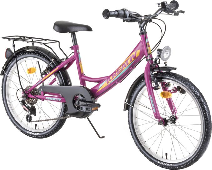 Kreativ 2014 20" - model 2019 Purple - obrázek 1
