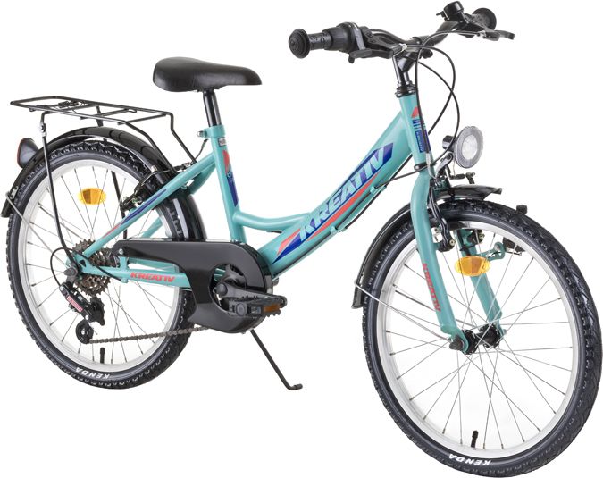 Kreativ 2014 20" - model 2019 Purple - obrázek 2