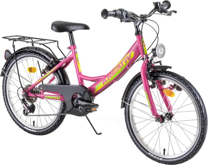 Kreativ 2014 20" - model 2019 Purple - obrázek 3