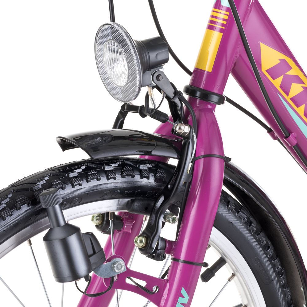 Kreativ 2014 20" - model 2019 Purple - obrázek 4