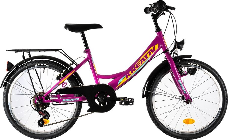 Kreativ 2014 20" - model 2019 Purple - obrázek 9