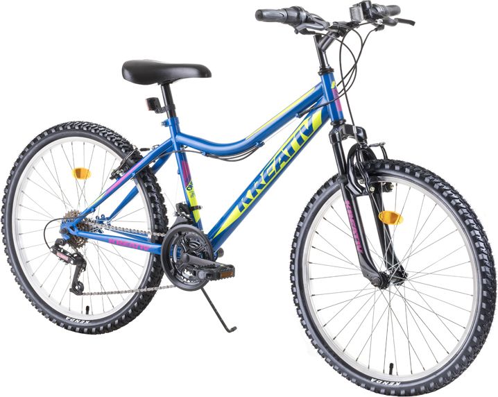 Kreativ 2404 26" - model 2019 Blue - obrázek 1