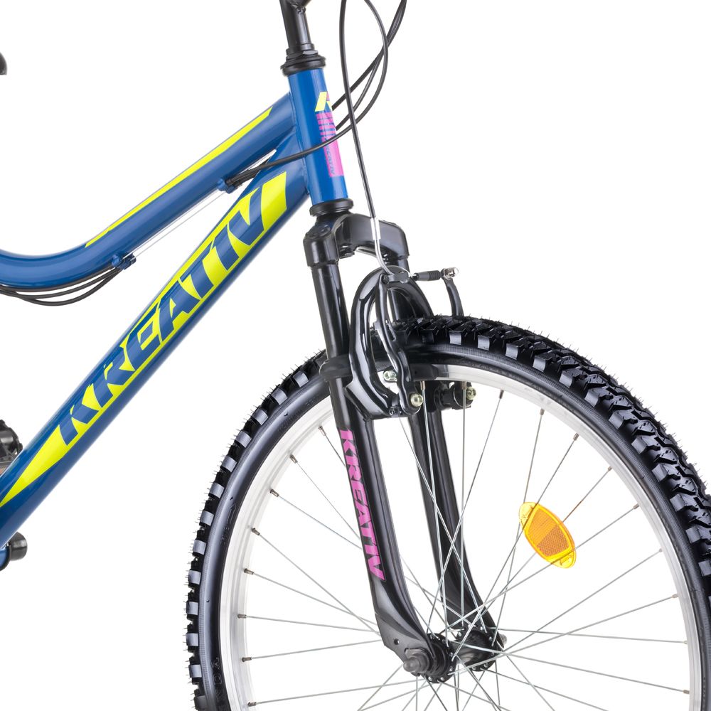 Kreativ 2404 26" - model 2019 Blue - obrázek 5