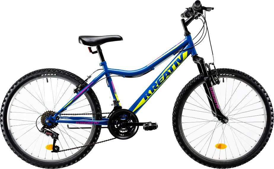 Kreativ 2404 26" - model 2019 Blue - obrázek 7