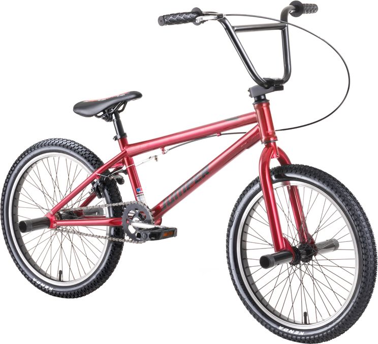 DHS Jumper 2005 20" - model 2019 Red - obrázek 1