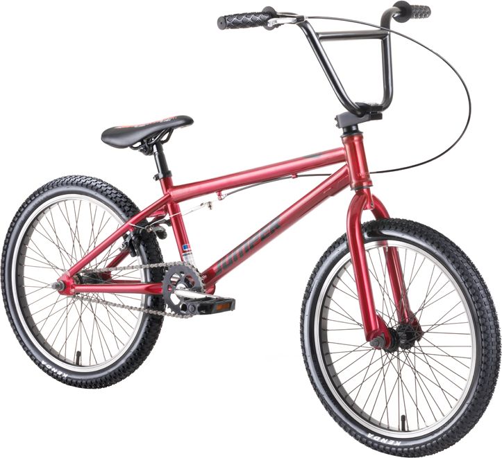 DHS Jumper 2005 20" - model 2019 Red - obrázek 4