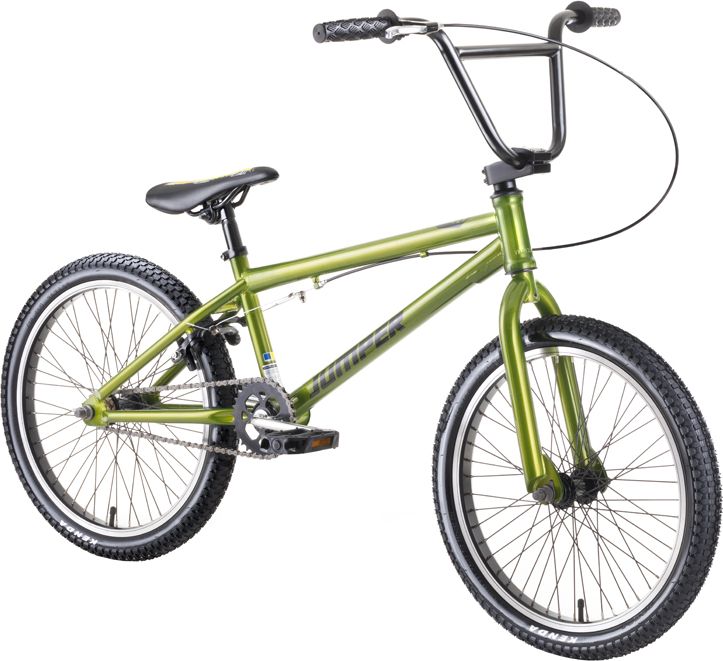 DHS Jumper 2005 20" - model 2019 Red - obrázek 6