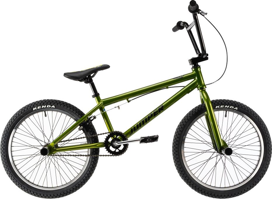 DHS Jumper 2005 20" - model 2019 Green - obrázek 13