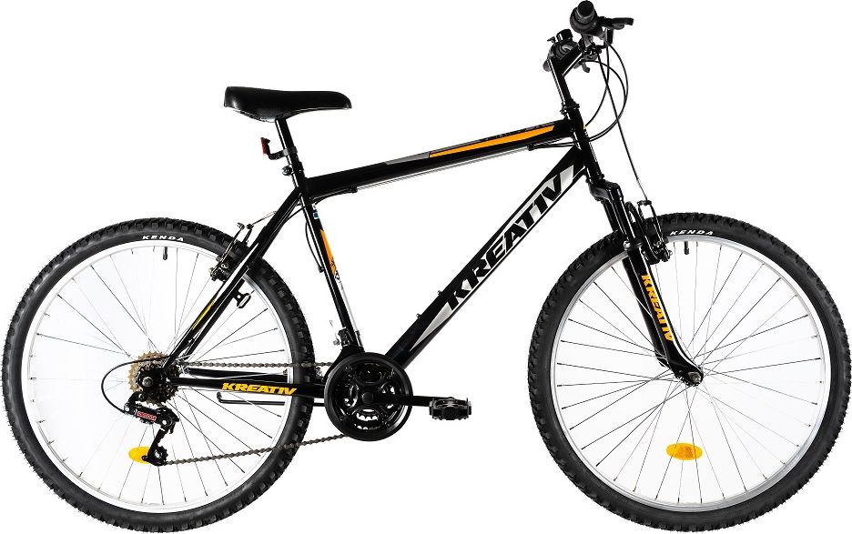 Kreativ 2603 26" - model 2019 Black - obrázek 1