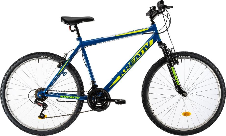 Kreativ 2603 26" - model 2019 Blue - obrázek 1