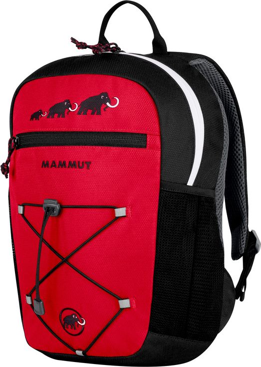 Mammut First Zip 8 Olive Black - obrázek 2