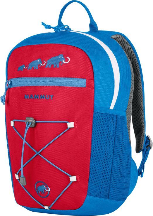 Mammut First Zip 8 Olive Black - obrázek 4