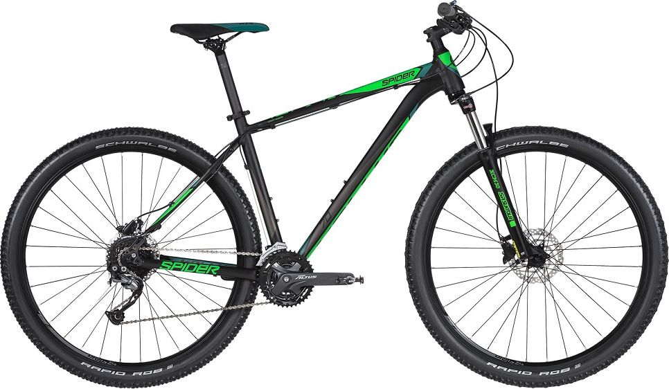Kellys SPIDER 70 29" - model 2019 L (21'') - obrázek 1