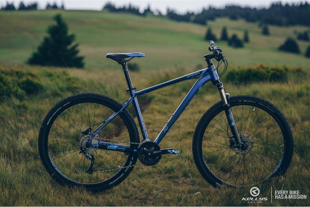 Kellys SPIDER 70 29" - model 2019 L (21'') - obrázek 4