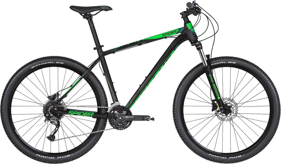 Kellys SPIDER 70 27,5" - model 2019 S (17'') - obrázek 1
