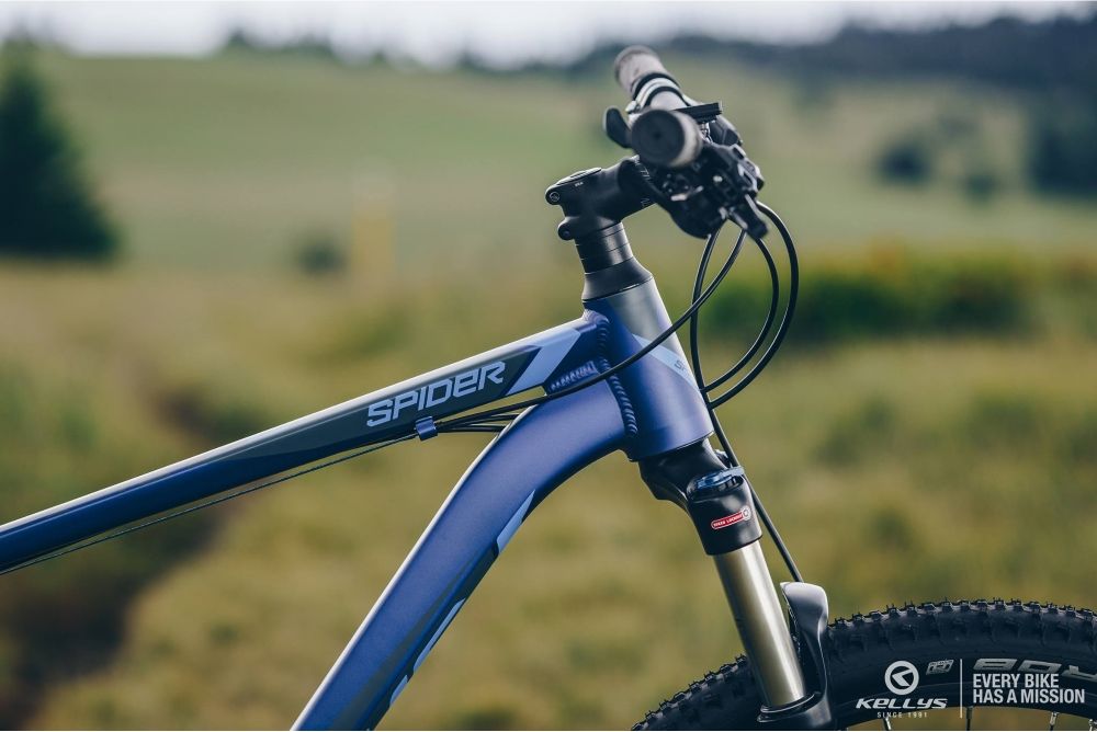 Kellys SPIDER 70 27,5" - model 2019 S (17'') - obrázek 5
