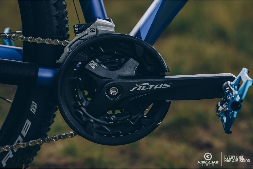 Kellys SPIDER 70 27,5" - model 2019 S (17'') - obrázek 7