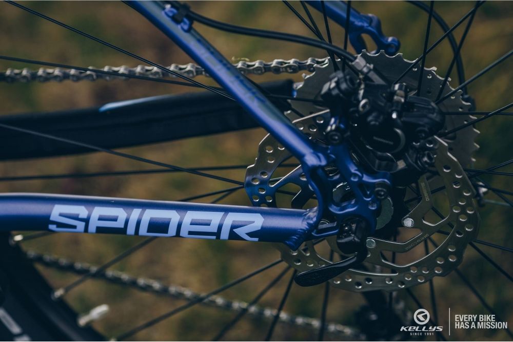 Kellys SPIDER 70 27,5" - model 2019 M (19'') - obrázek 9