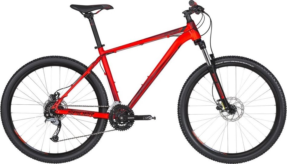 Kellys SPIDER 30 27,5" - model 2019 Black - M (19'') - obrázek 2