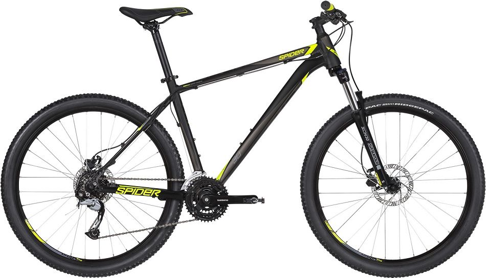 Kellys SPIDER 30 27,5" - model 2019 Red - S (17'') - obrázek 2