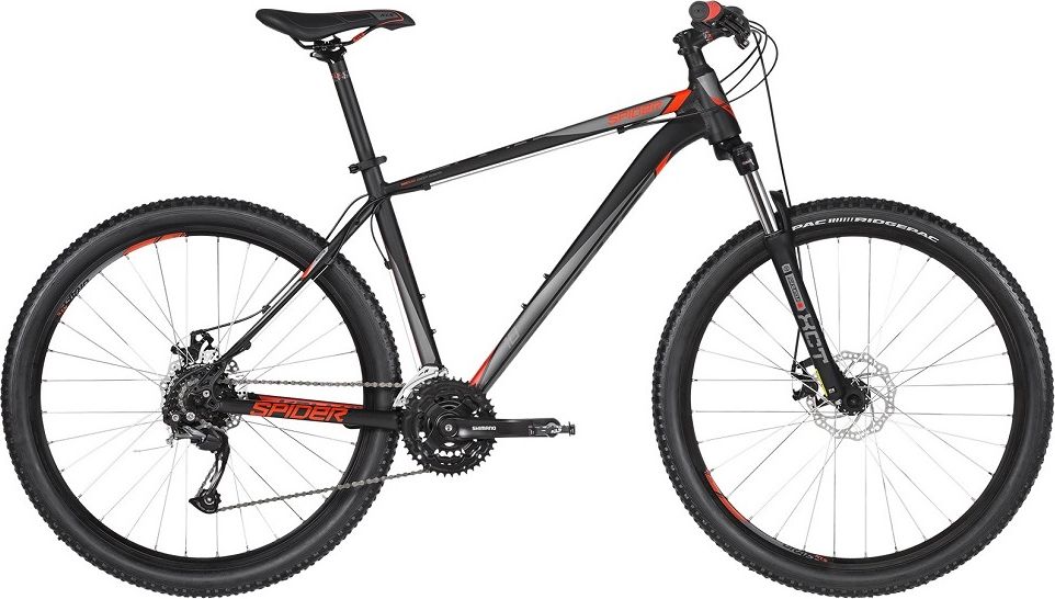Kellys SPIDER 10 27,5" - model 2019 Turquoise - M (19'') - obrázek 2