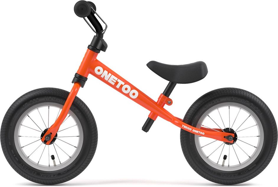 Yedoo OneToo bez brzdy Redorange - obrázek 1