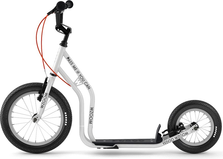 Yedoo Wzoom New White - obrázek 1