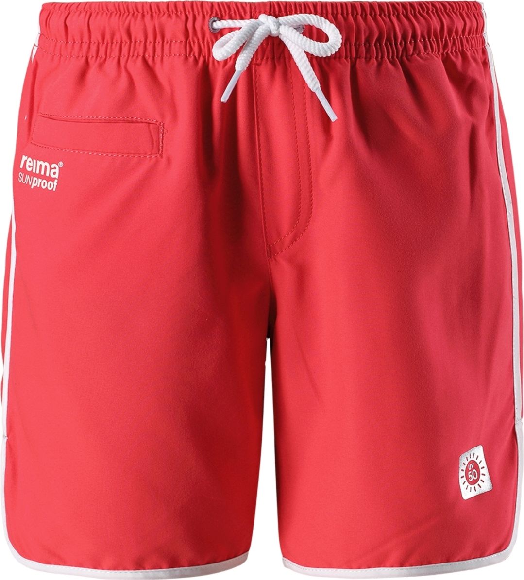 Reima Seashell - Bright red 128 - obrázek 1