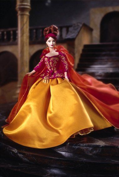 BARBIE Symphony in Chiffon - poškozená krabice - obrázek 1
