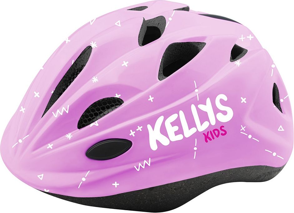 Kellys Buggie 2018 červená - S (48-52) - obrázek 9