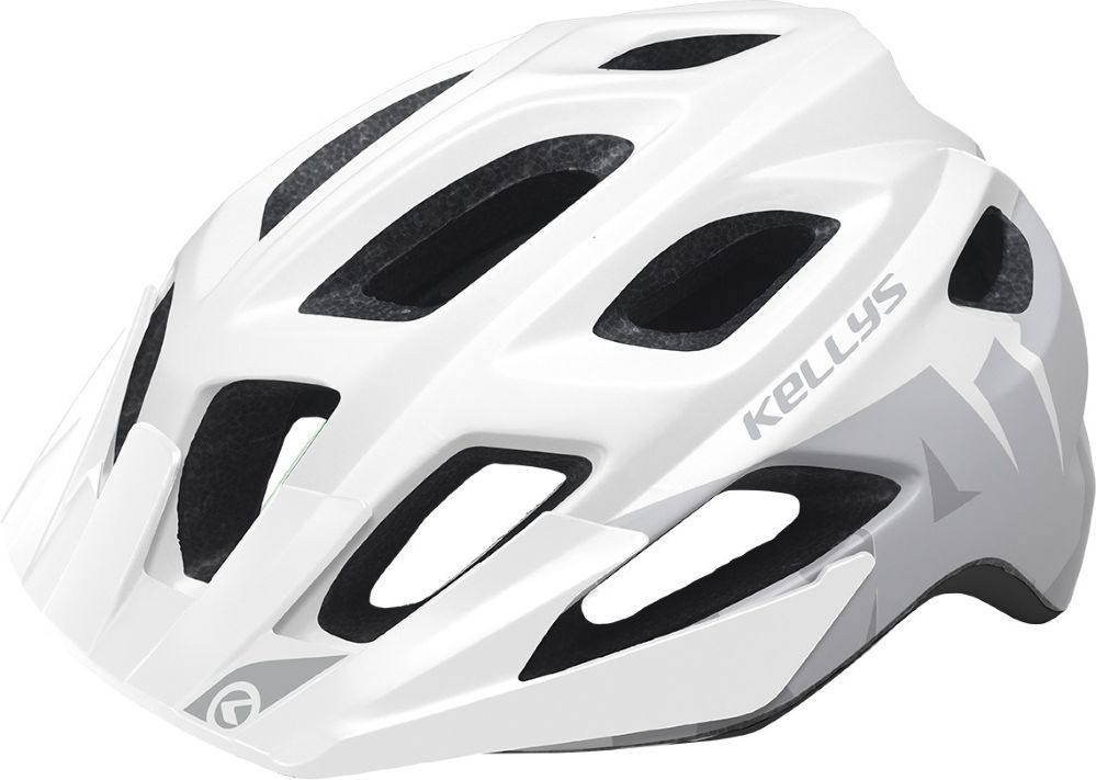 Kellys Rave 2018 zelená - S/M (55-61) - obrázek 3