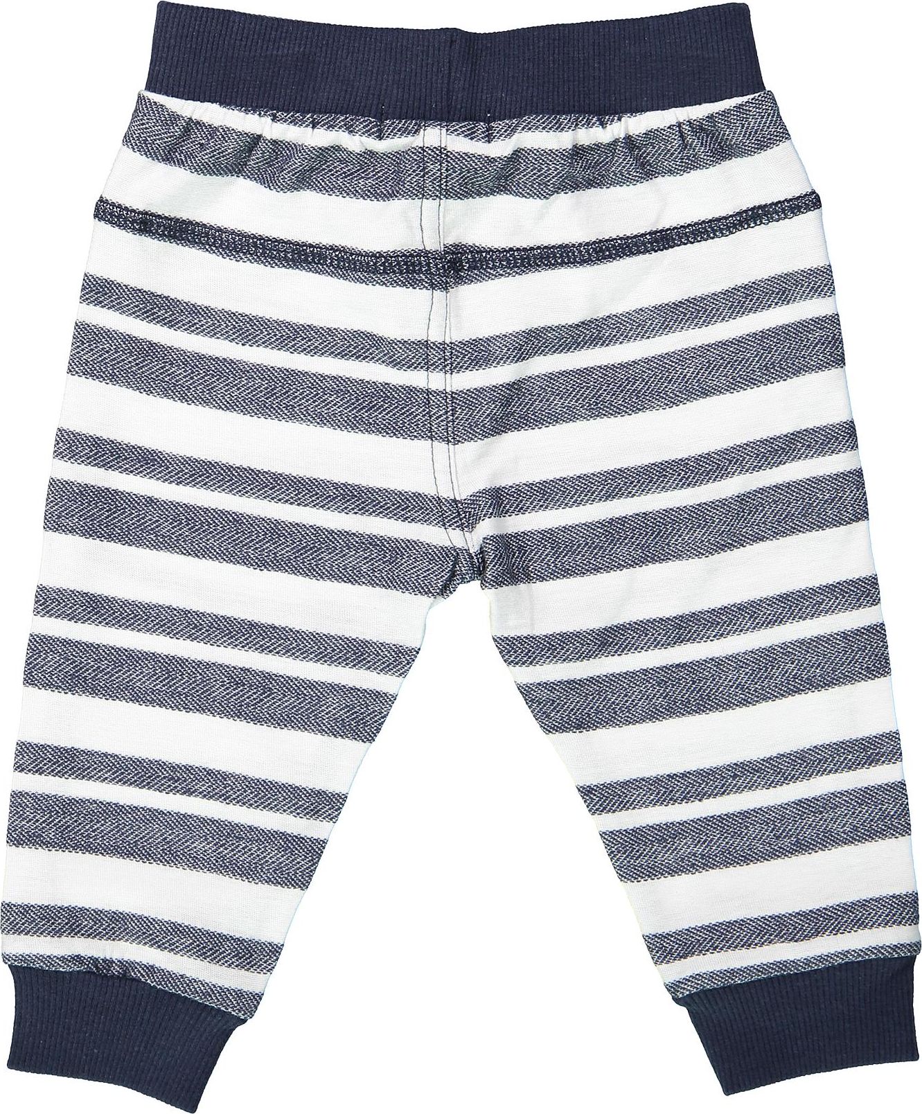 DIRKJE Kalhoty A-SURE vel. 62 Navy stripe - obrázek 2