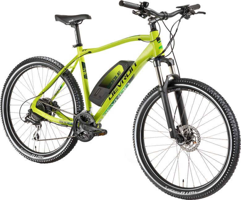 Devron Riddle M1.7 27,5" - model 2018 Neon - 19,5" - obrázek 1