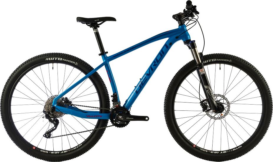 Devron Vulcan 1.9 29" - model 2018 Blue - 19" - obrázek 1