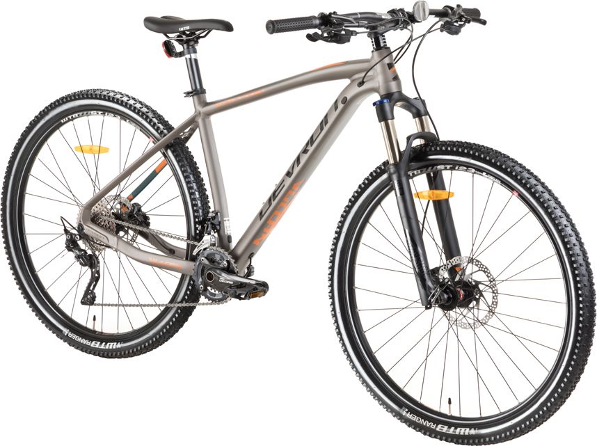 Devron Vulcan 1.9 29" - model 2018 Grey - 19" - obrázek 1