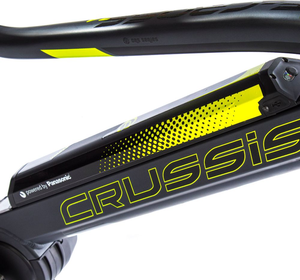 Crussis e-Cross 7.4 - model 2019 18" - obrázek 4