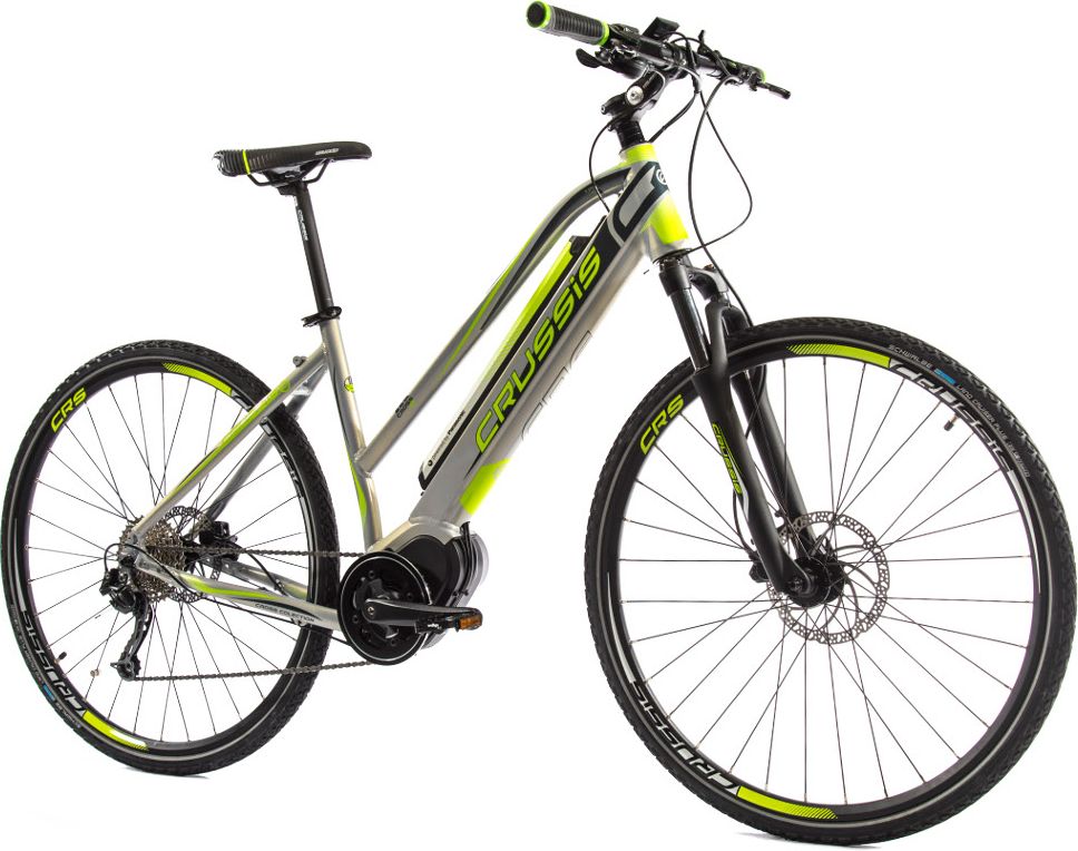 Crussis e-Cross Lady 7.4-S - model 2019 19" - obrázek 2