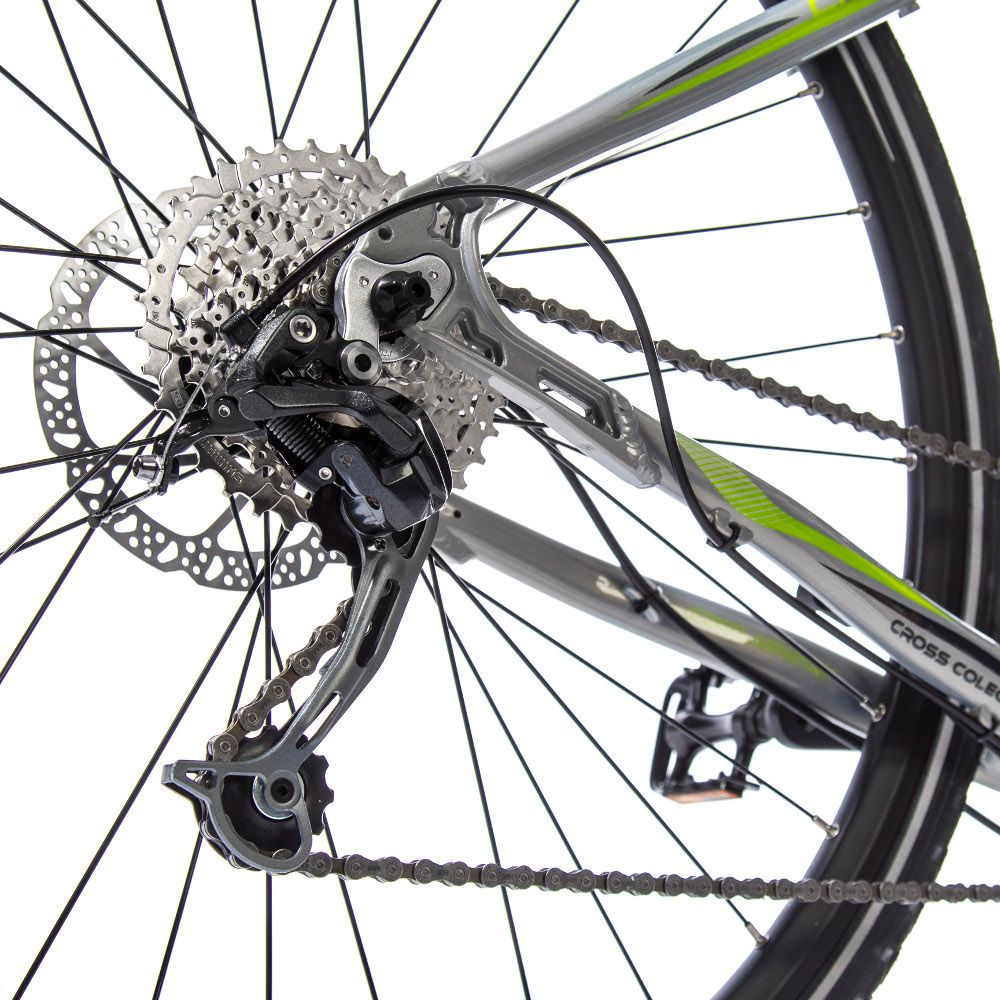 Crussis e-Cross Lady 7.4-S - model 2019 19" - obrázek 7