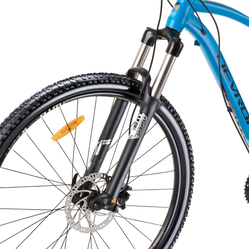 Devron Riddle H2.9 29" - model 2018 Black - 21" - obrázek 7