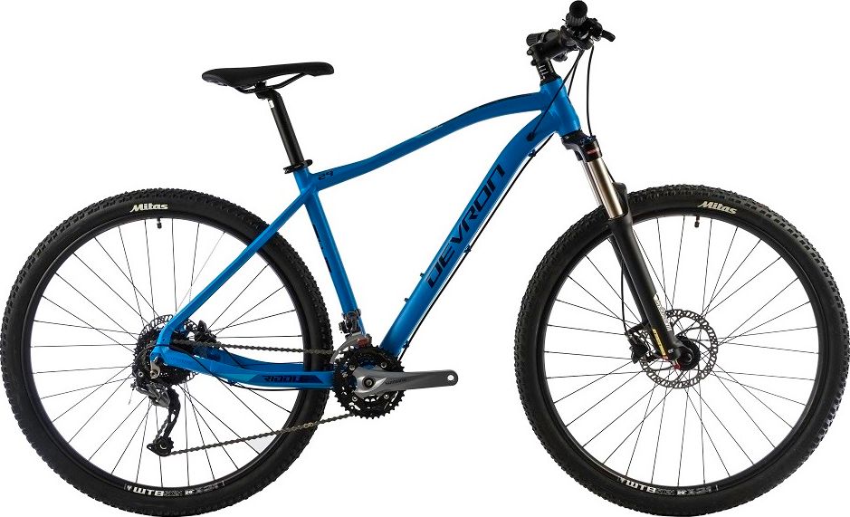 Devron Riddle H2.9 29" - model 2018 Black - 21" - obrázek 10