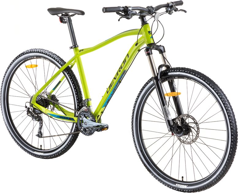 Devron Riddle H2.9 29" - model 2018 Blue - 19" - obrázek 2