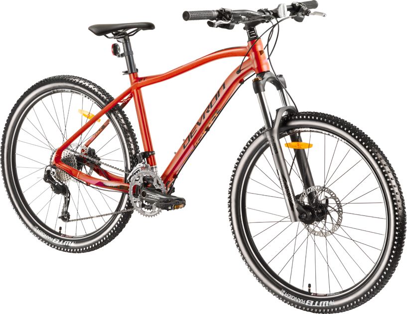 Devron Riddle H2.9 29" - model 2018 Blue - 19" - obrázek 13