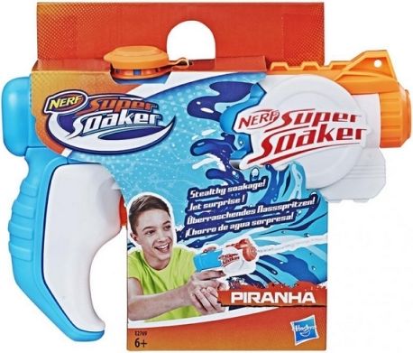 Nerf SuperSoaker Piraňa - obrázek 1