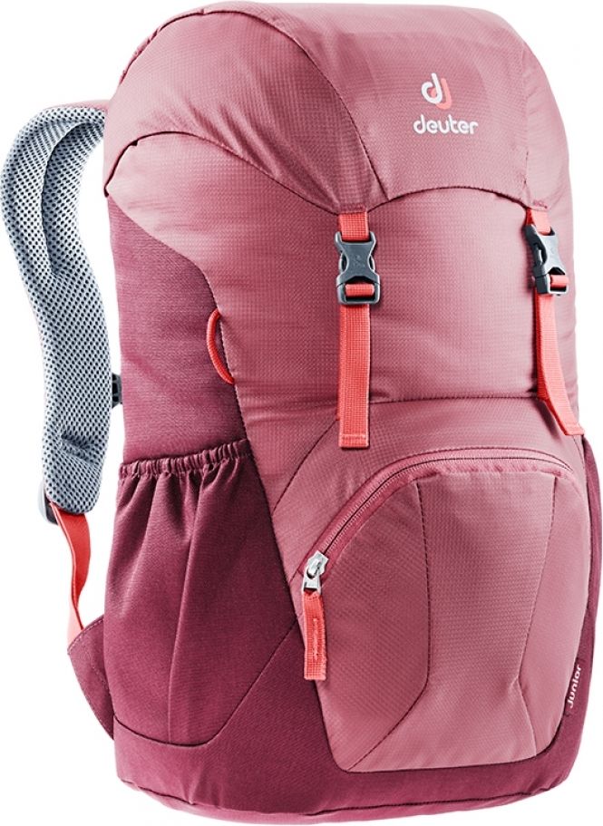 Deuter Junior 18l 2019 cardinal-maron - obrázek 1