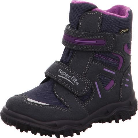 Superfit zimní boty HUSKY GTX fialová 33 - obrázek 1