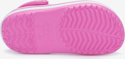 Crocband™ Clog Crocs dětské Crocs | Růžová | Dívčí | 28-29 - obrázek 5