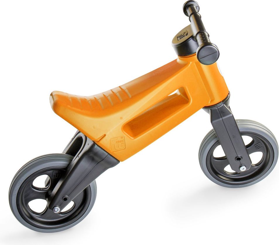 Funny Wheels Rider Sport Silver Grey - obrázek 4